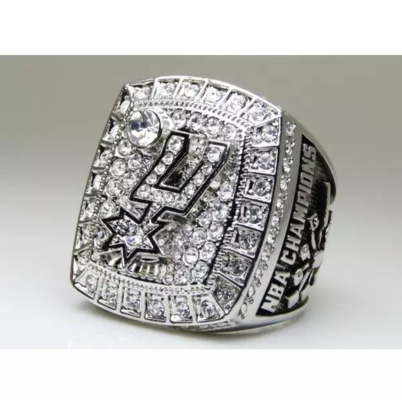 Other - San‎ Antonio Spurs Fan Edition 2014 Champ Ring